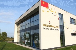 Dieringer GmbH - Dienstleister rund um die Haustechnik und darüber hinaus