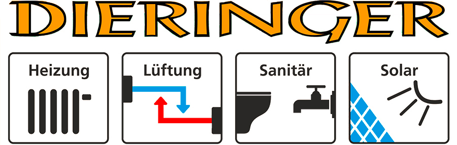 Logo: Dieringer GmbH